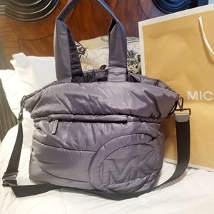 Micheal Kors Rae Large  Tote Handbag